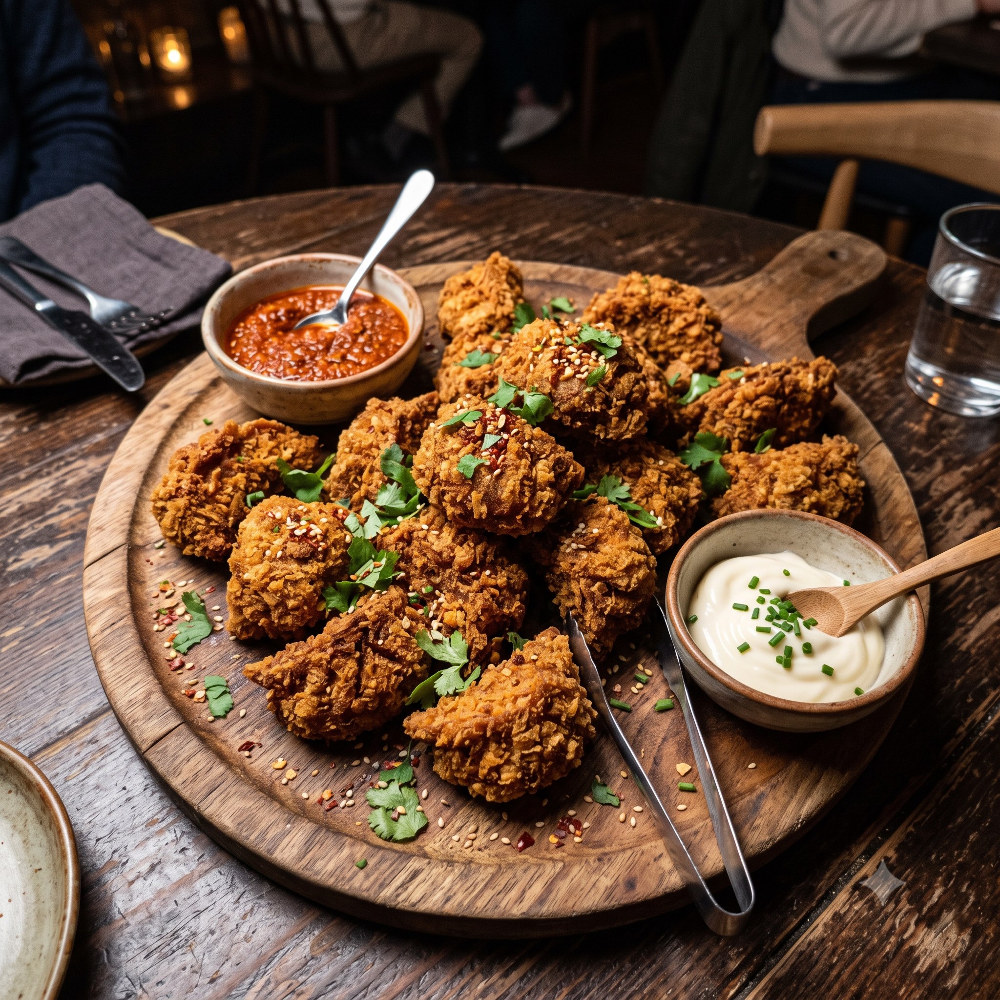 Kurkure Momos
