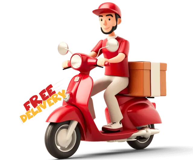 Fast Delivery Rider