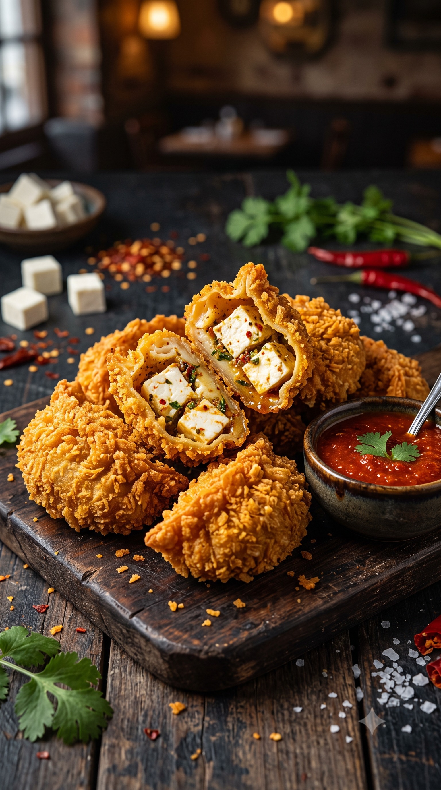 Sizzling Gourmet Delights